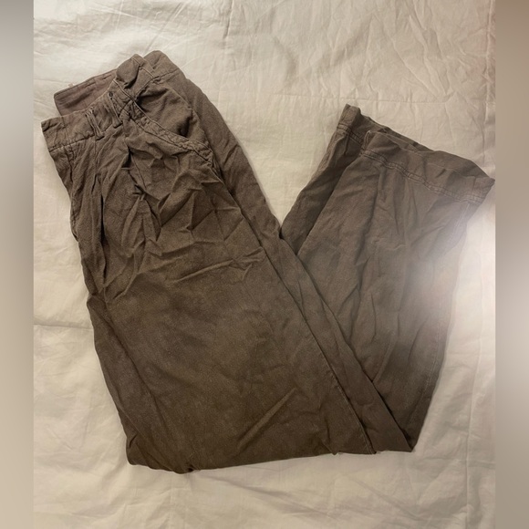 Free People Flowy Pants - Picture 2 of 3